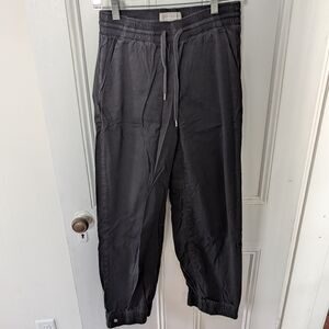 Everlane Black Joggers